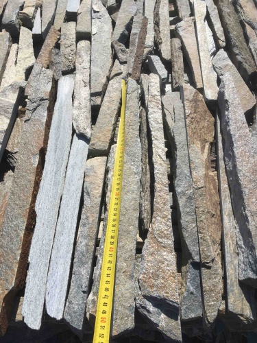 Горбушка златолит мультиколор для облицовки купить в Волгоградской области