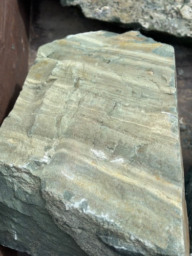 Ландшафтные глыбы зелёные 200-500 килограмм купить в Волгоградской области