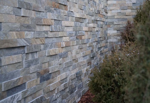 Плитка пилёная златолит Уральский для фасада купить в Волгоградской области