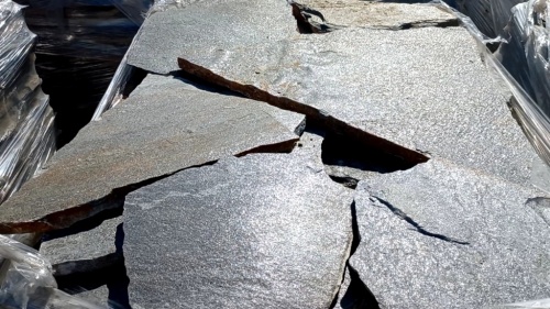 Серицит для облицовки цоколя, отмостки купить в Волгоградской области