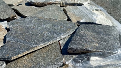 Серицит для облицовки цоколя, отмостки купить в Волгоградской области