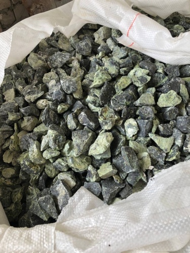 декоративный щебень